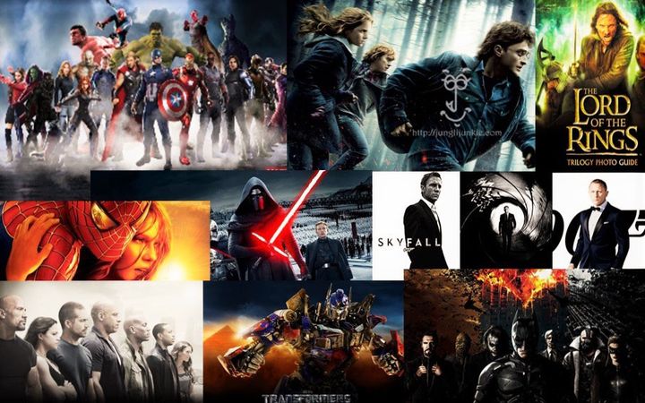 Best Movie Franchise